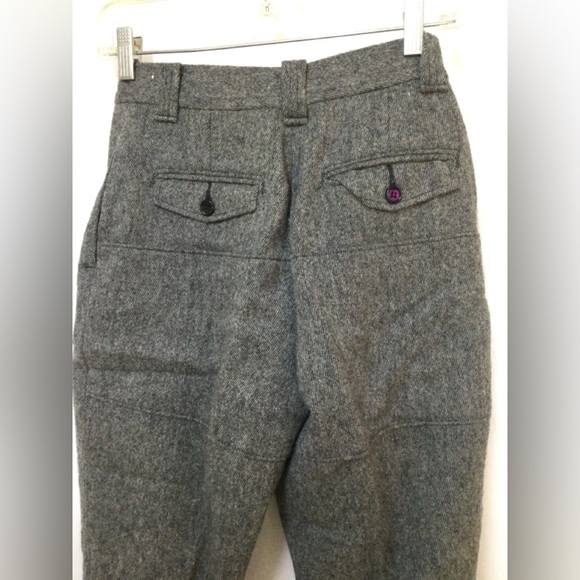 Vintage Woolrich Womens Teton Wool Knickers. Size 10 - Picture 4 of 9